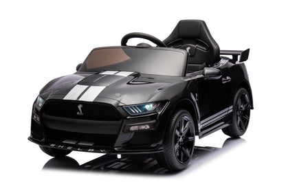 Ford Mustang Shelby GT500 Licensed R/C Ride on Car
