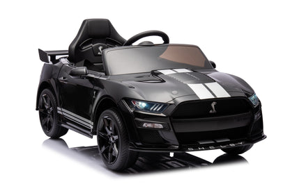 Ford Mustang Shelby GT500 Licensed R/C Ride on Car