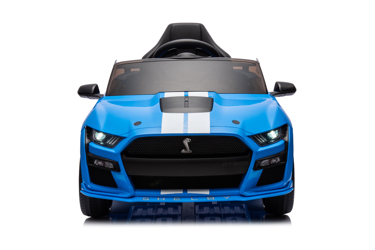 Ford Mustang Shelby GT500 Licensed R/C Ride on Car