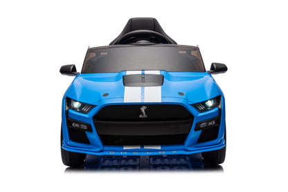 Ford Mustang Shelby GT500 Licensed R/C Ride on Car