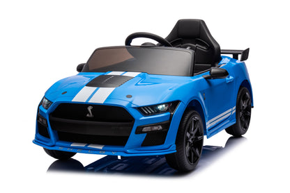 Ford Mustang Shelby GT500 Licensed R/C Ride on Car