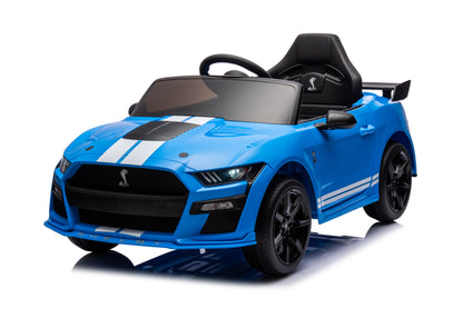 Ford Mustang Shelby GT500 Licensed R/C Ride on Car