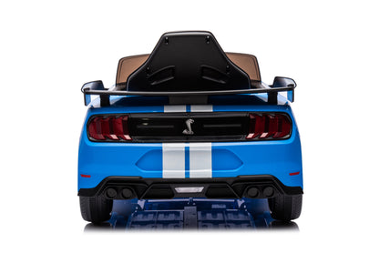Ford Mustang Shelby GT500 Licensed R/C Ride on Car