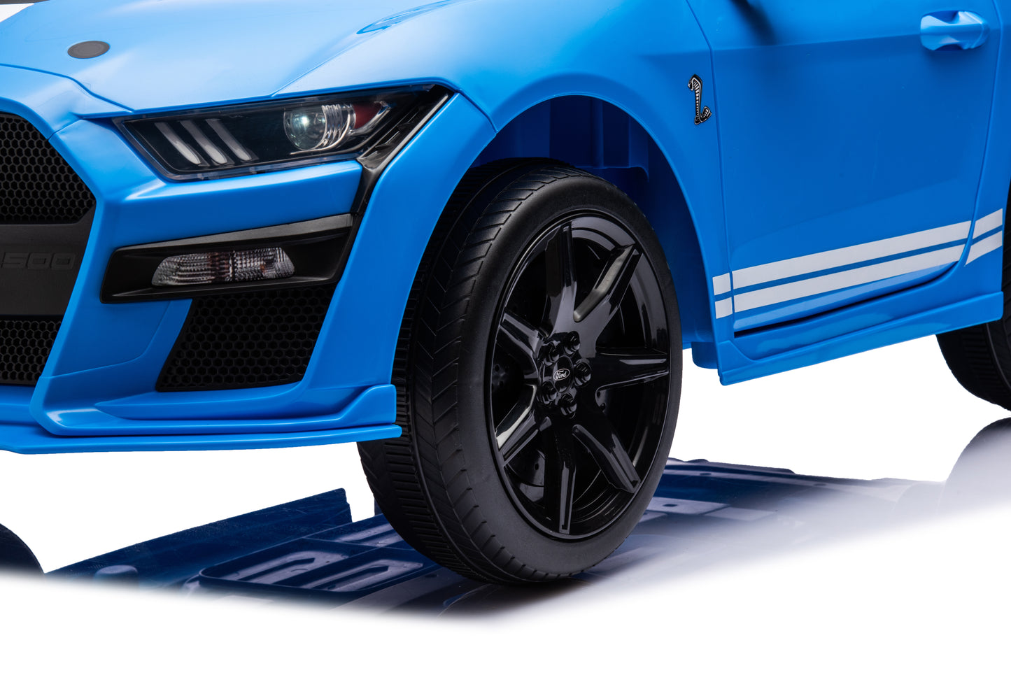 Ford Mustang Shelby GT500 Licensed R/C Ride on Car