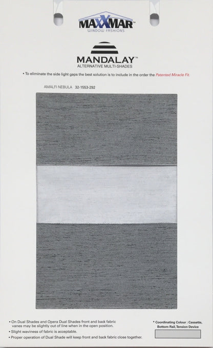 Dual Zebra Catalougue - Call for pricing