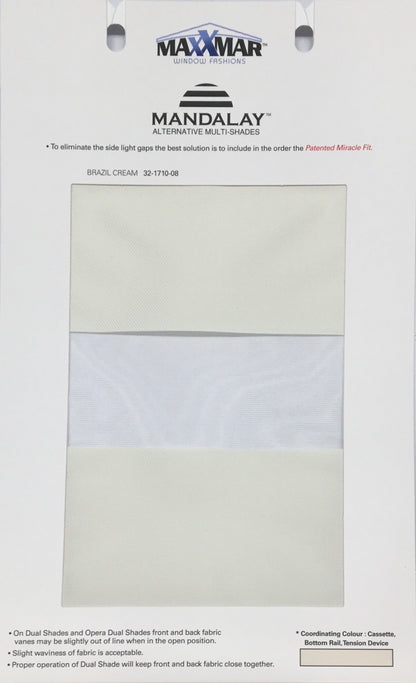 Dual Zebra Catalougue - Call for pricing