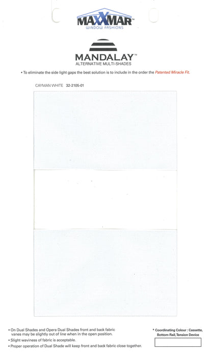 Dual Zebra Catalougue - Call for pricing