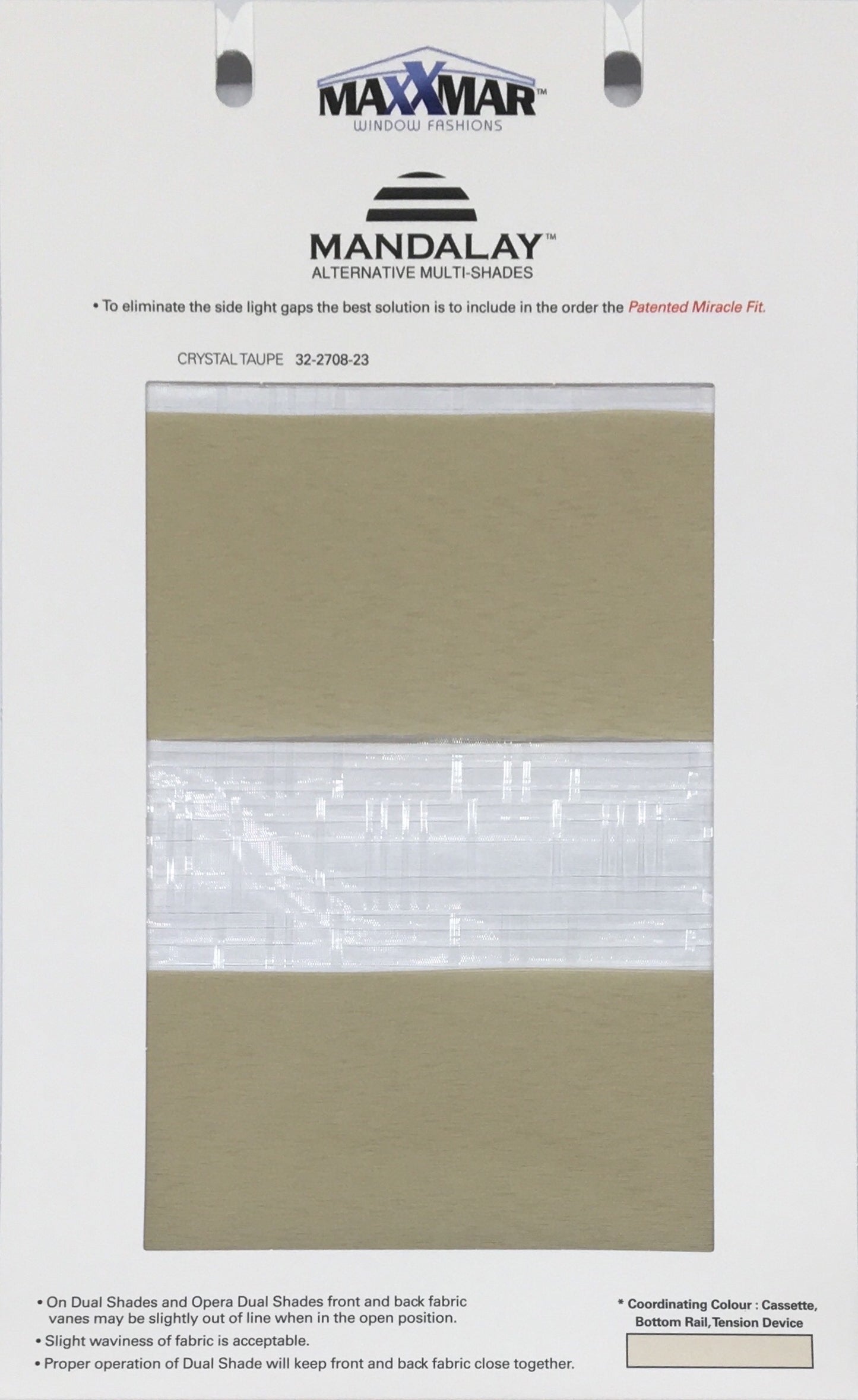 Dual Zebra Catalougue - Call for pricing