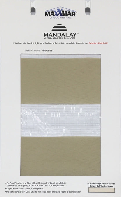 Dual Zebra Catalougue - Call for pricing