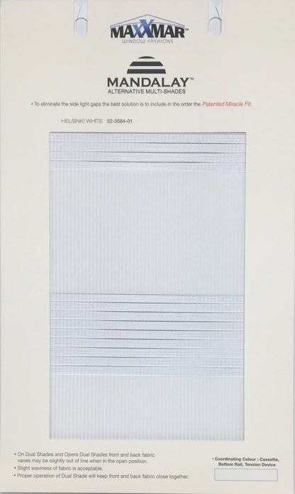 Dual Zebra Catalougue - Call for pricing