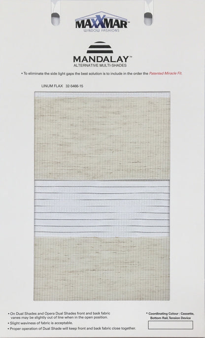 Dual Zebra Catalougue - Call for pricing