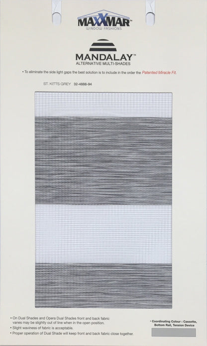 Dual Zebra Catalougue - Call for pricing