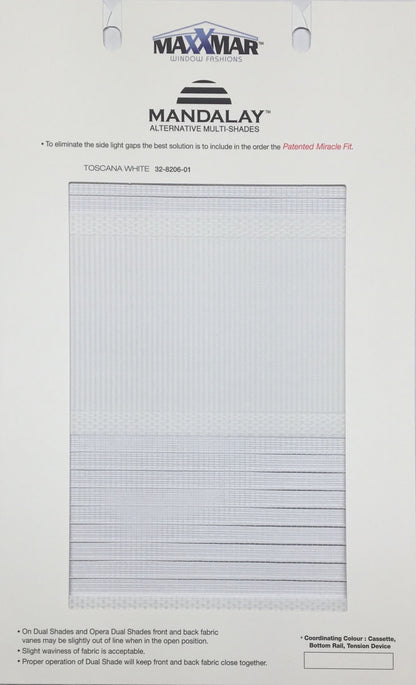 Dual Zebra Catalougue - Call for pricing