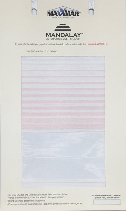 Dual Zebra Catalougue - Call for pricing