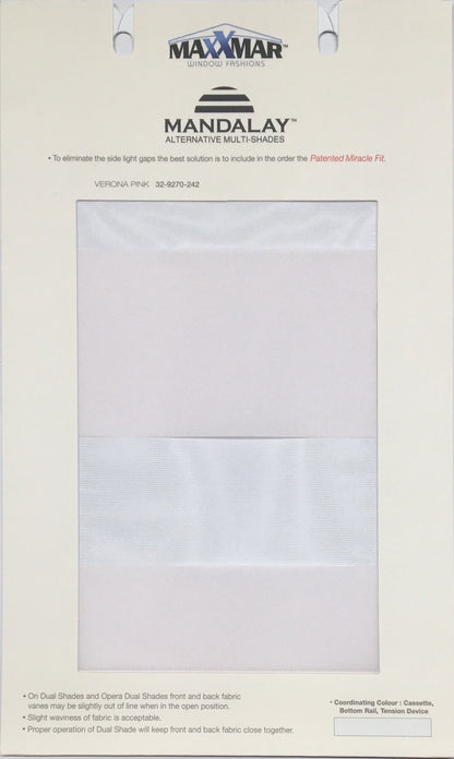 Dual Zebra Catalougue - Call for pricing