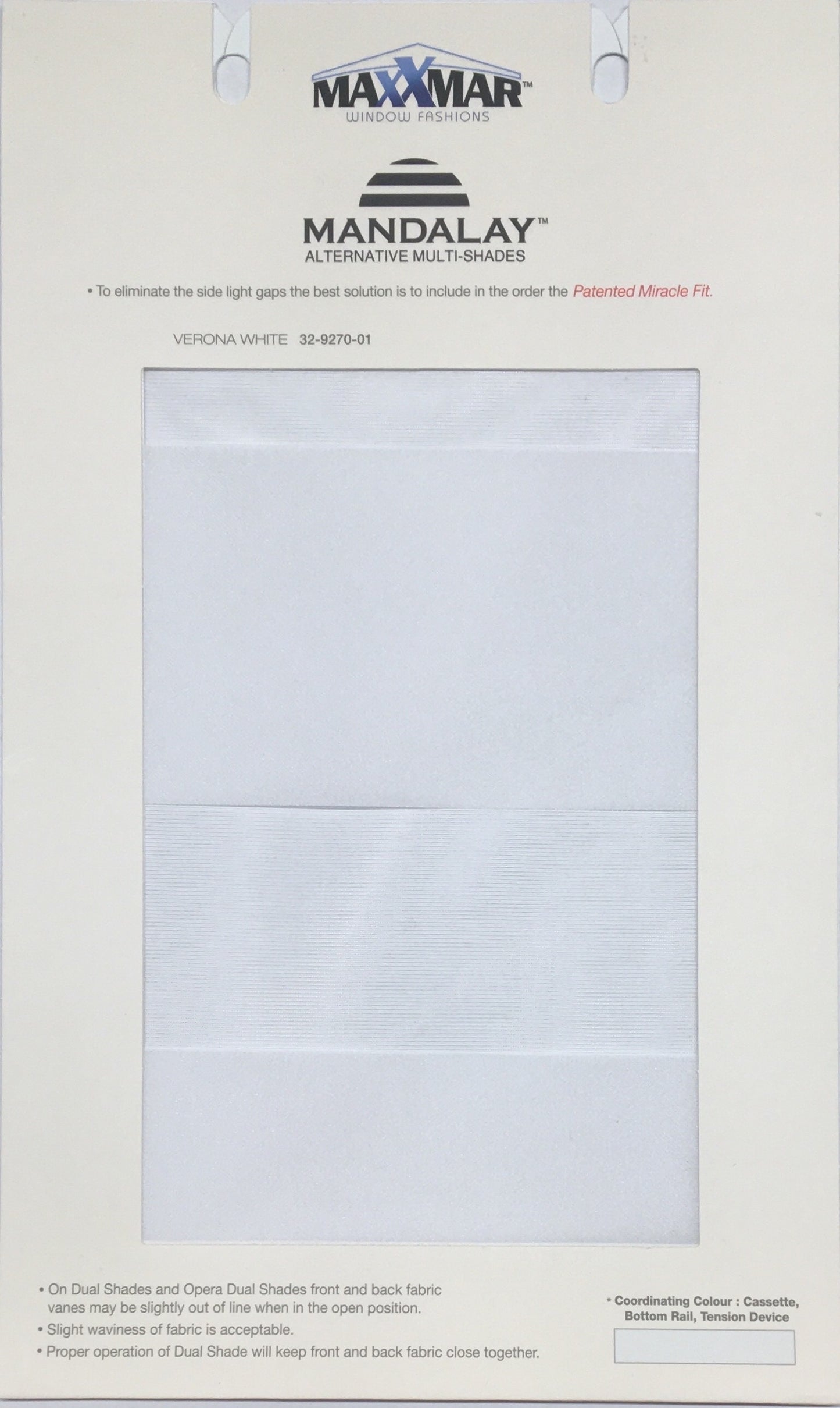 Dual Zebra Catalougue - Call for pricing