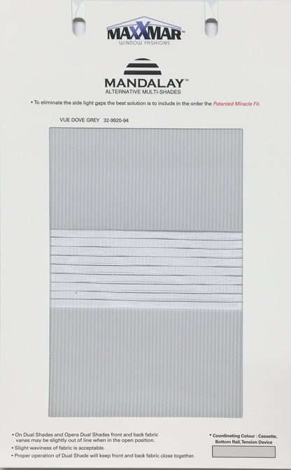 Dual Zebra Catalougue - Call for pricing