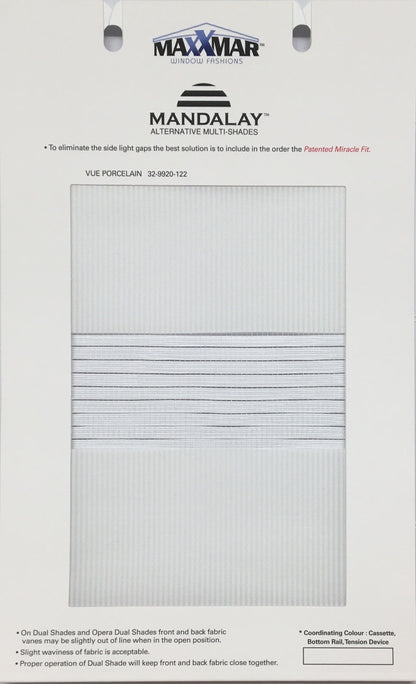 Dual Zebra Catalougue - Call for pricing