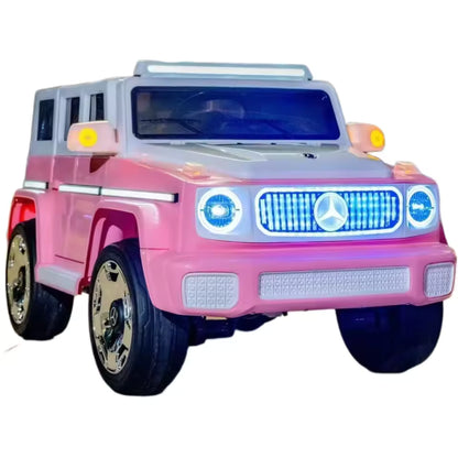 UTV Fancy Lights Duar Drive Ride on Car