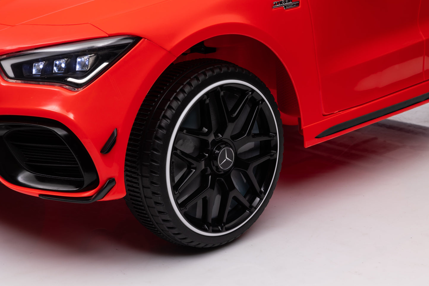 628 Mercedes Benz CLA45 Licensed Ride on Car with 2.4G Remote Control