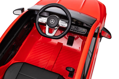 628 Mercedes Benz CLA45 Licensed Ride on Car with 2.4G Remote Control