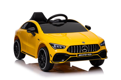 628 Mercedes Benz CLA45 Licensed Ride on Car with 2.4G Remote Control