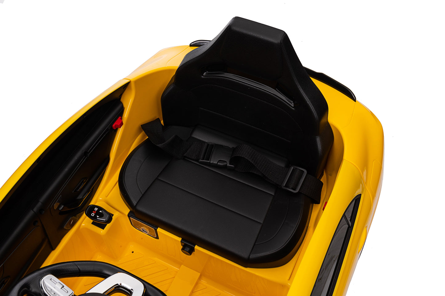 628 Mercedes Benz CLA45 Licensed Ride on Car with 2.4G Remote Control