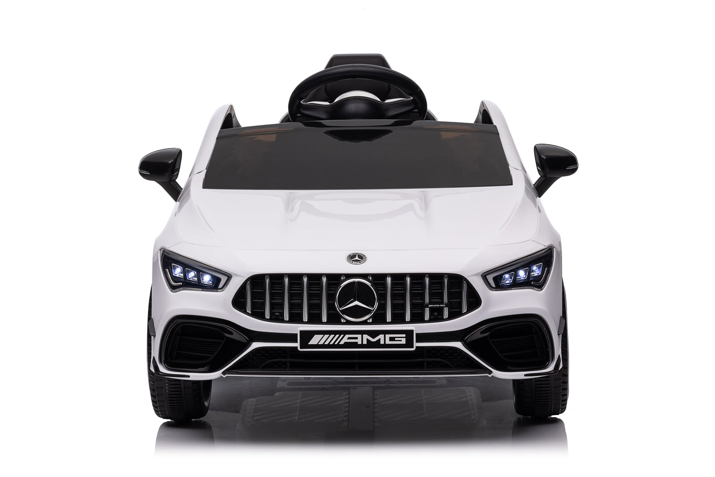 628 Mercedes Benz CLA45 Licensed Ride on Car with 2.4G Remote Control