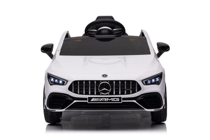 628 Mercedes Benz CLA45 Licensed Ride on Car with 2.4G Remote Control