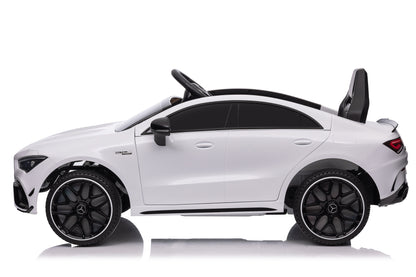 628 Mercedes Benz CLA45 Licensed Ride on Car with 2.4G Remote Control