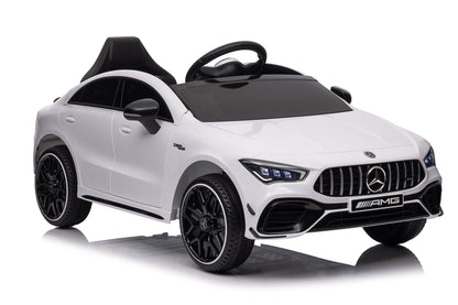628 Mercedes Benz CLA45 Licensed Ride on Car with 2.4G Remote Control