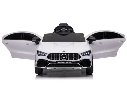 628 Mercedes Benz CLA45 Licensed Ride on Car with 2.4G Remote Control