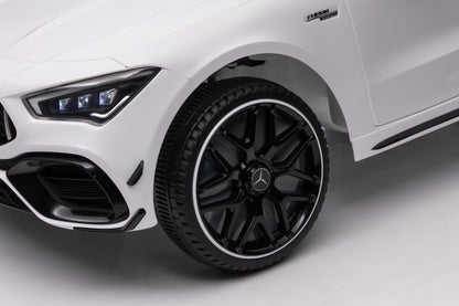 628 Mercedes Benz CLA45 Licensed Ride on Car with 2.4G Remote Control