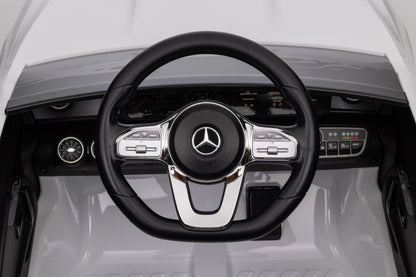 628 Mercedes Benz CLA45 Licensed Ride on Car with 2.4G Remote Control