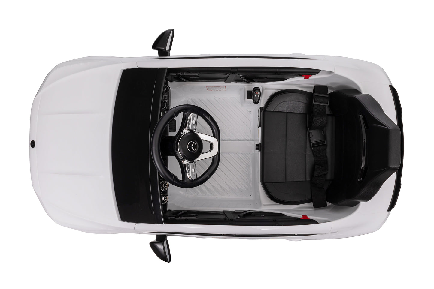 628 Mercedes Benz CLA45 Licensed Ride on Car with 2.4G Remote Control