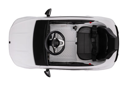 628 Mercedes Benz CLA45 Licensed Ride on Car with 2.4G Remote Control