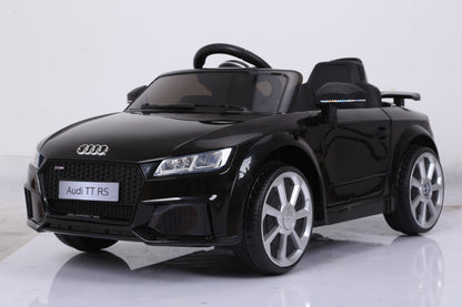 Audi TTRS Licensed Ride On Car with 2.4G Remote Control 6 Volt