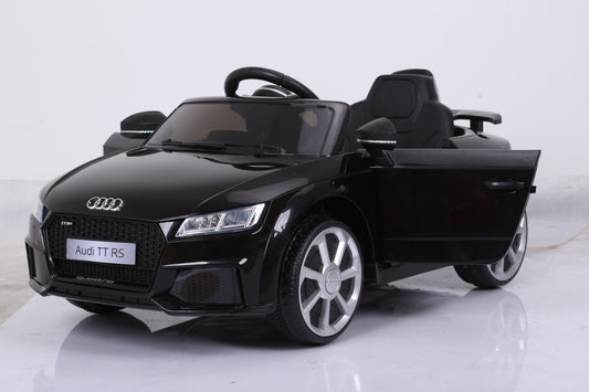 Audi TTRS Licensed Ride On Car with 2.4G Remote Control 6 Volt