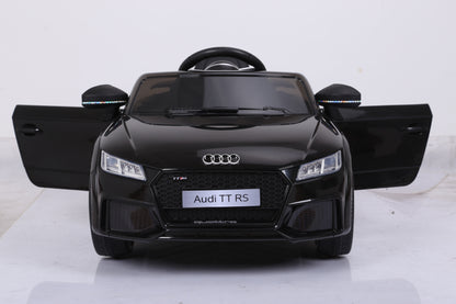 Audi TTRS Licensed Ride On Car with 2.4G Remote Control 6 Volt