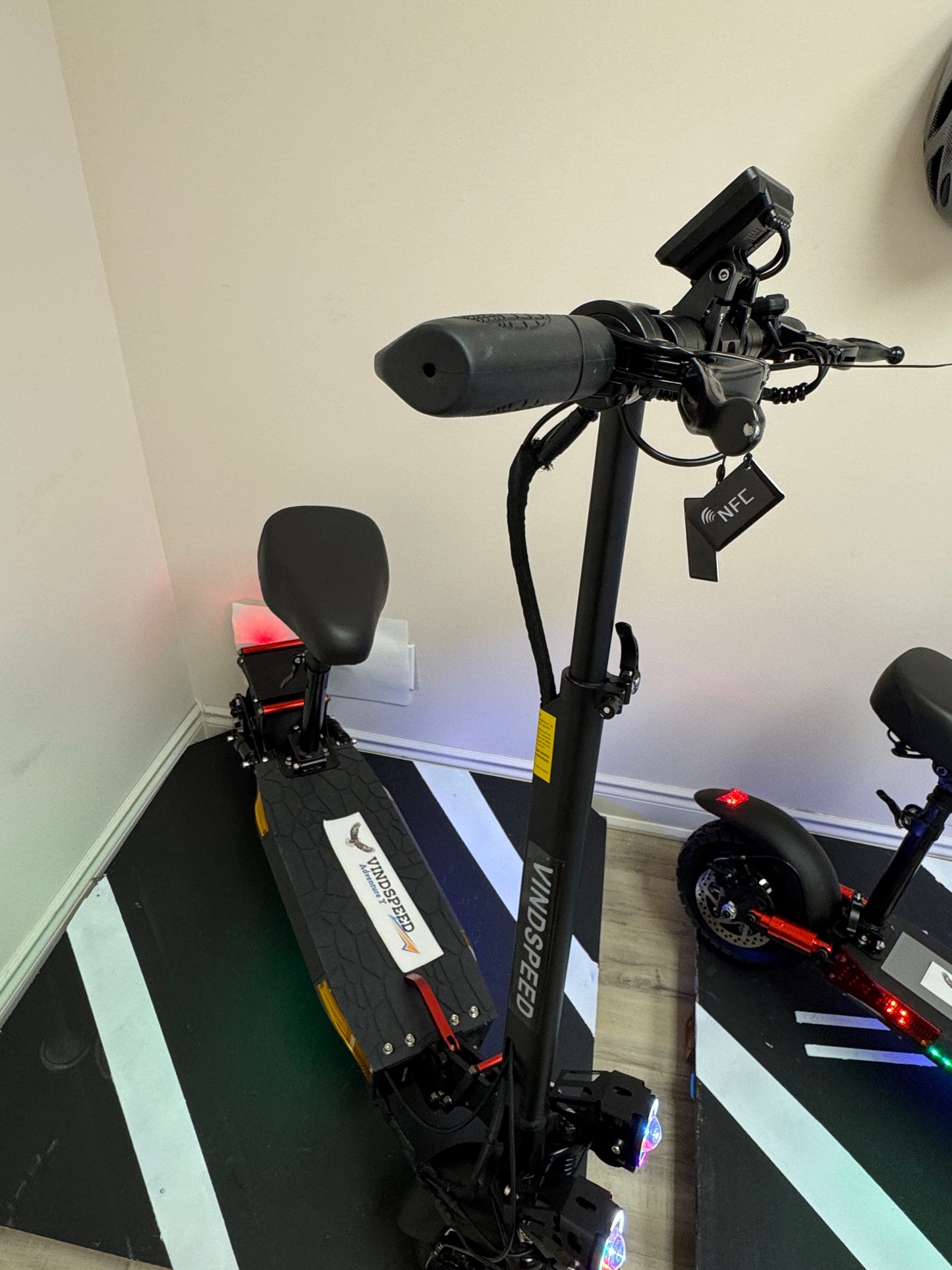 Adventure Y Electric Scooter 40- 45 Km/hr Best Deal with Free Helmet