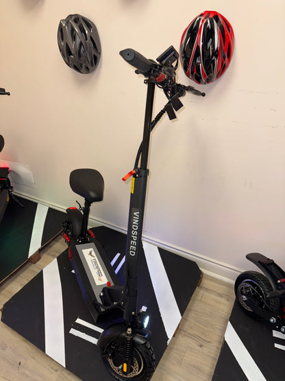 Adventure X Electric Scooter 40- 45 Km/hr Best Deal with Free Helmet