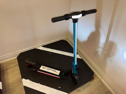 Kids electric scooter 130W single