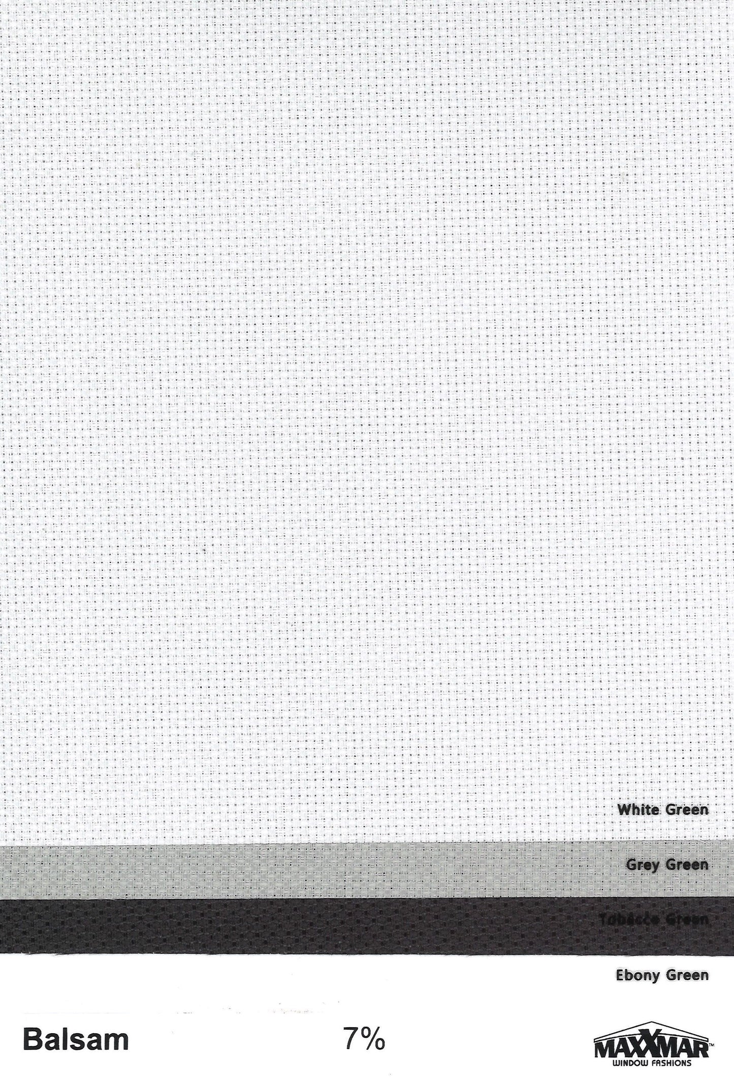 Roller Blinds EcoFlex Tender 48x60 inch