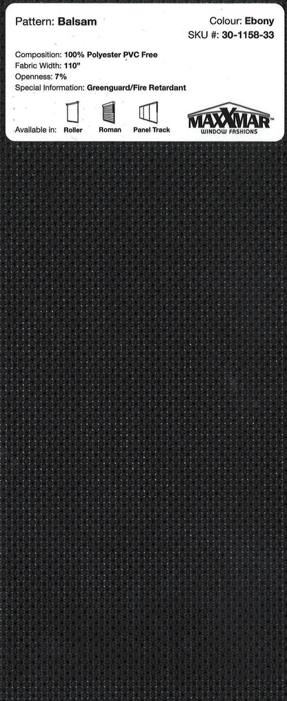 Roller Blinds EcoFlex Tender 48x60 inch