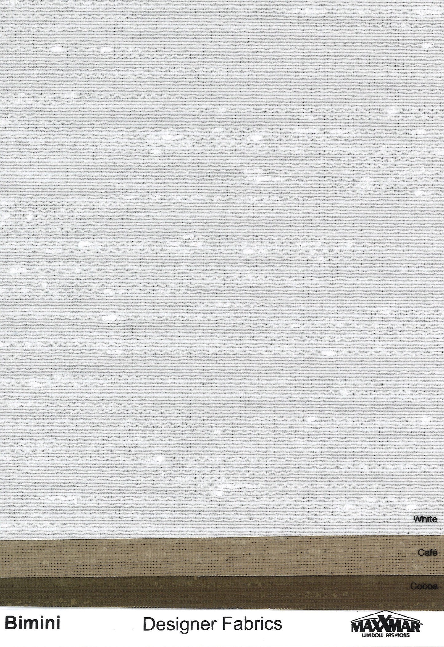 Roller Blinds EcoFlex Tender 48x60 inch