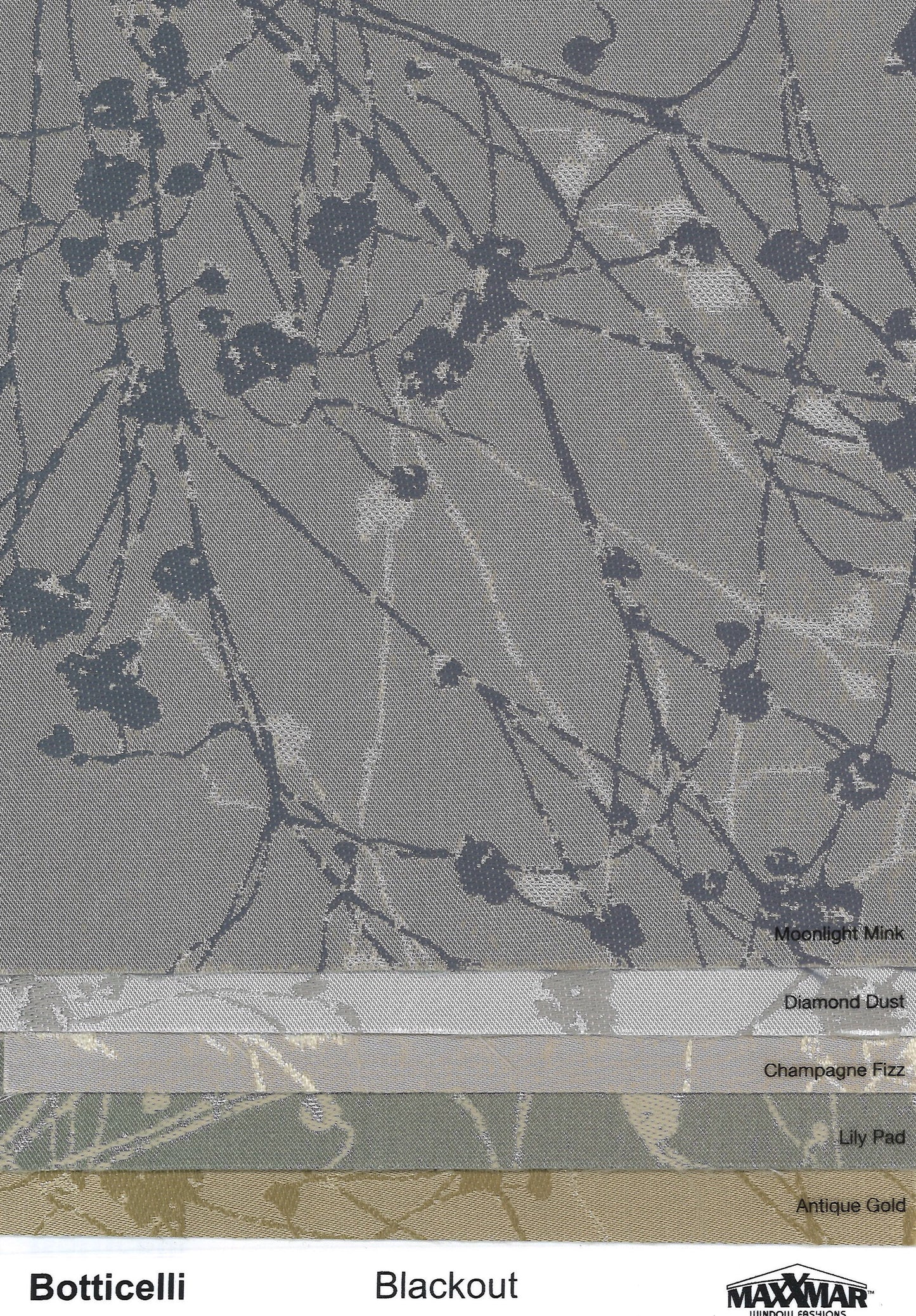 Roller Blinds EcoFlex Tender 48x60 inch