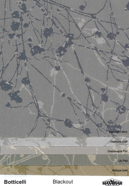 Roller Blinds EcoFlex Tender 48x60 inch