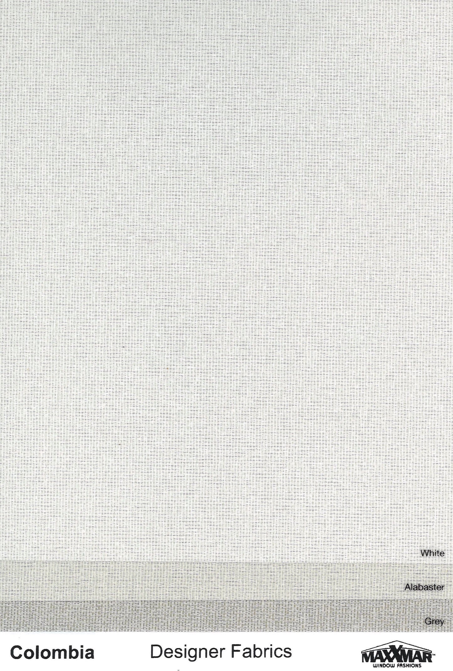 Roller Blinds EcoFlex Tender 48x60 inch