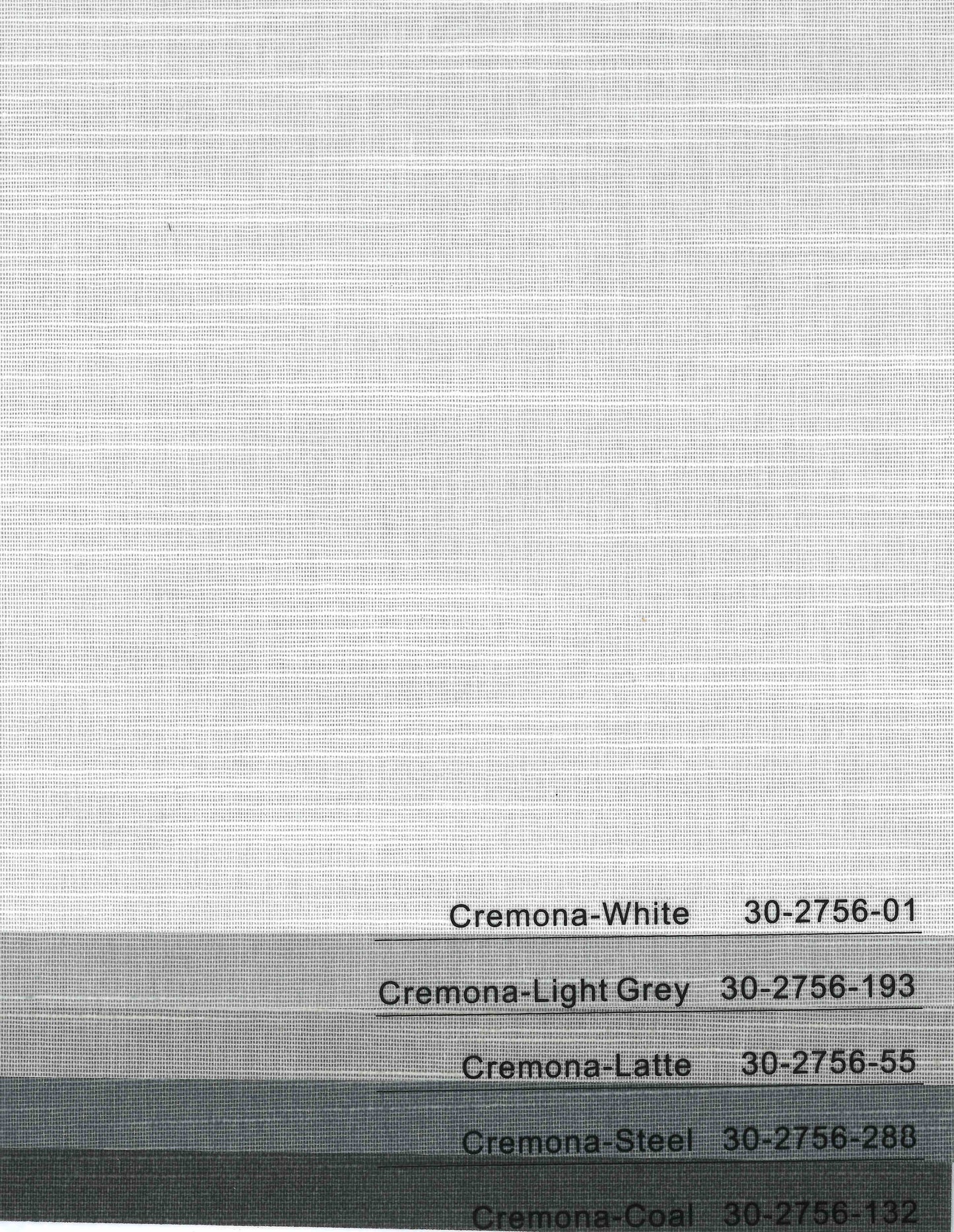 Roller Blinds EcoFlex Tender 48x60 inch