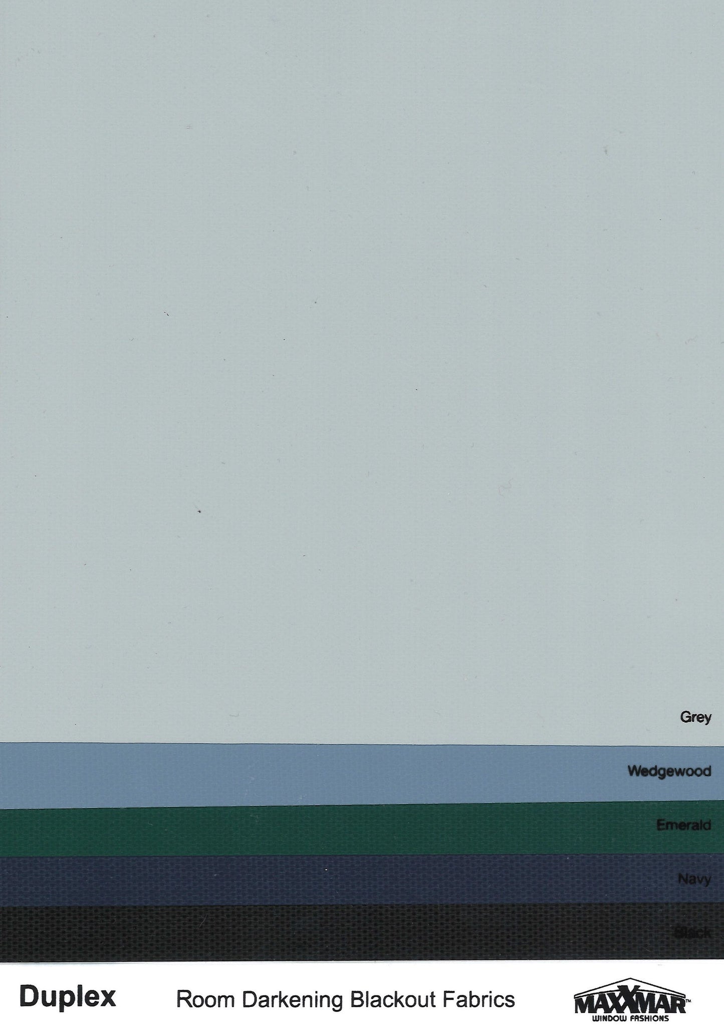 Roller Blinds EcoFlex Tender 48x60 inch